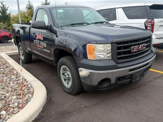 2011 GMC Sierra 1500 Work Truck