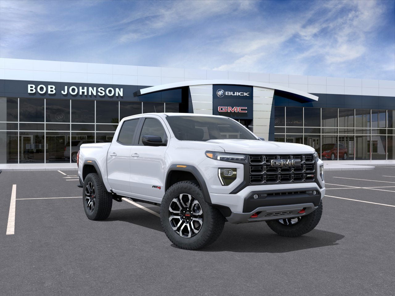 2026 GMC Canyon AT4