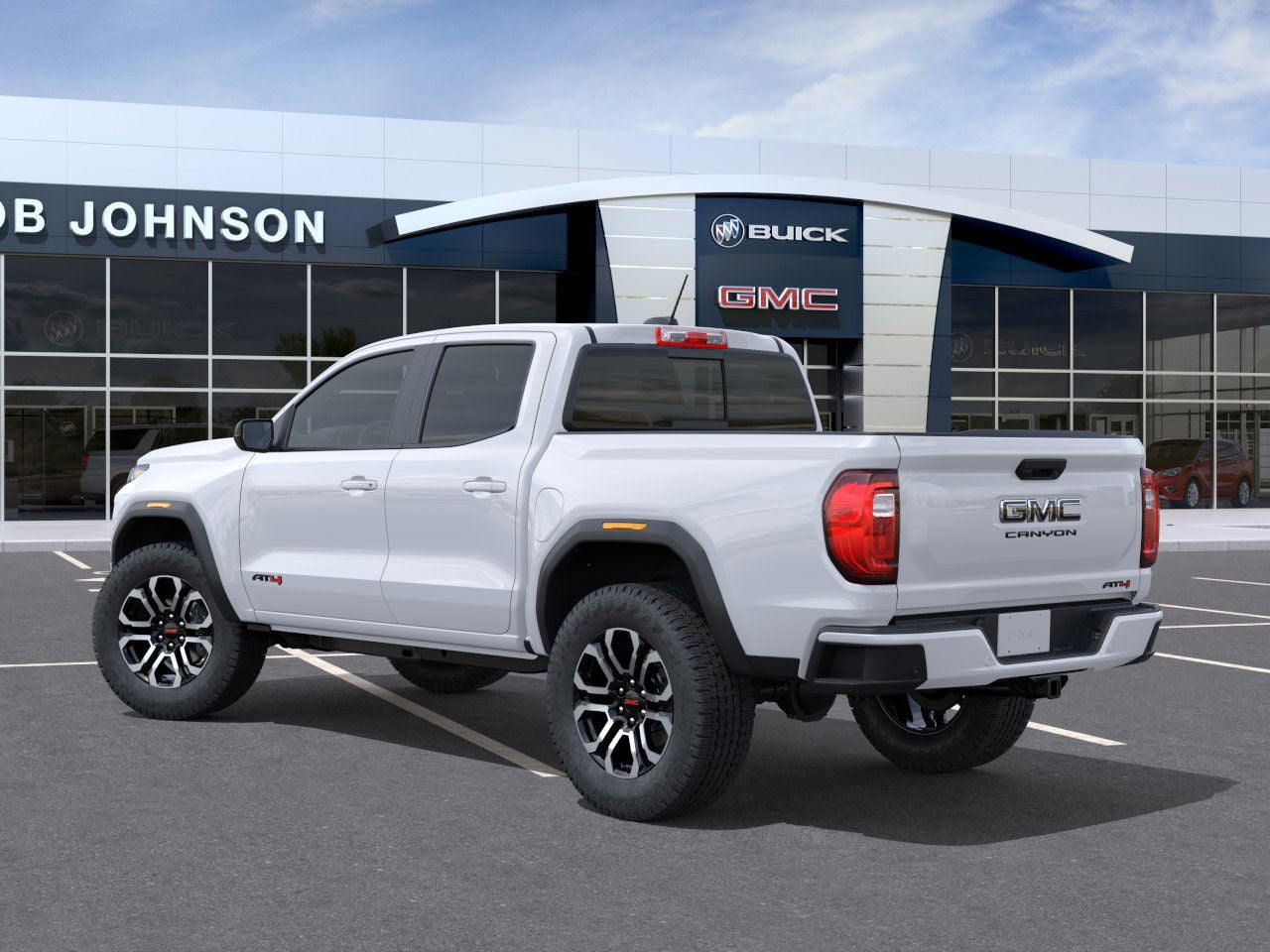 2026 GMC Canyon AT4