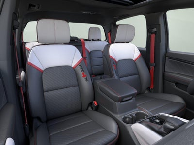2026 GMC Canyon AT4X