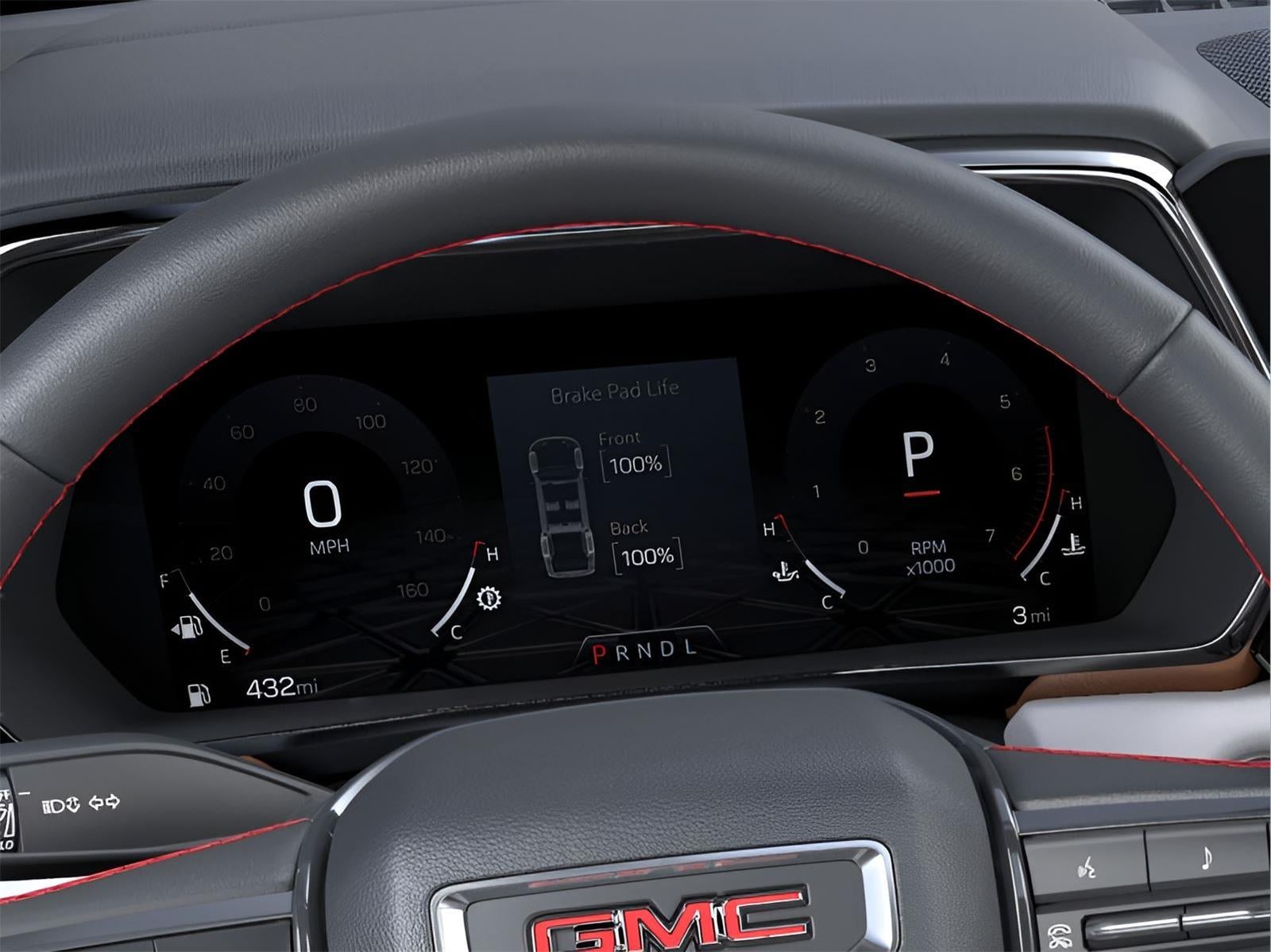 2026 GMC Canyon AT4X
