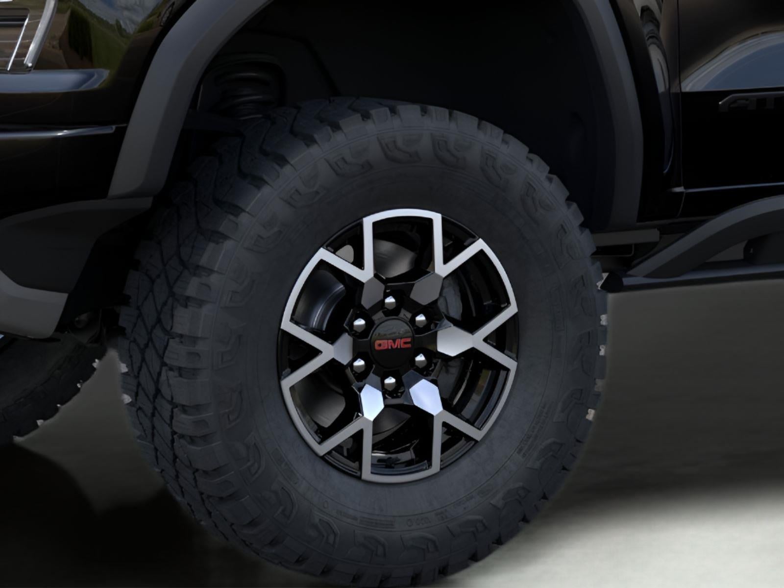 2026 GMC Canyon AT4X