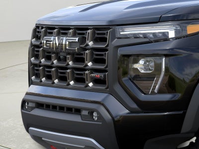 2026 GMC Canyon AT4X