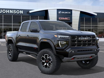 2026 GMC Canyon AT4X