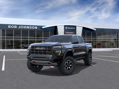 2026 GMC Canyon AT4X