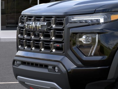 2026 GMC Canyon AT4X