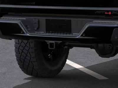 2026 GMC Canyon AT4X