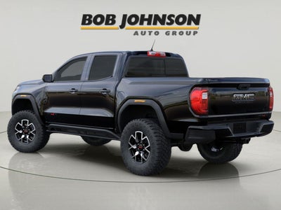 2026 GMC Canyon AT4X