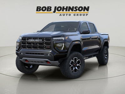 2026 GMC Canyon AT4X