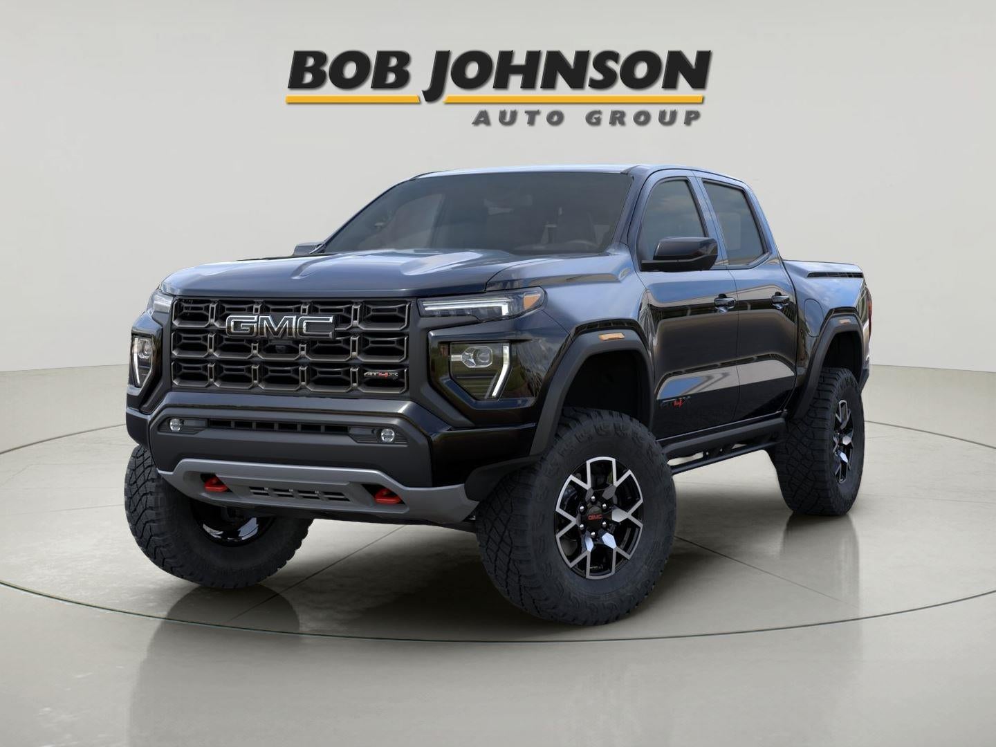 2026 GMC Canyon AT4X