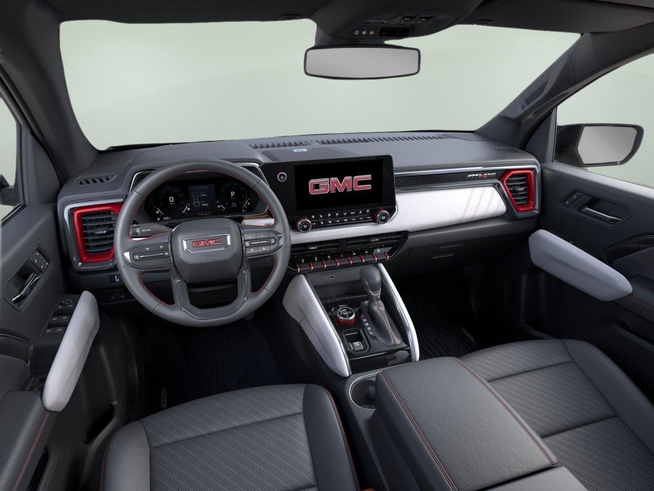 2026 GMC Canyon AT4X