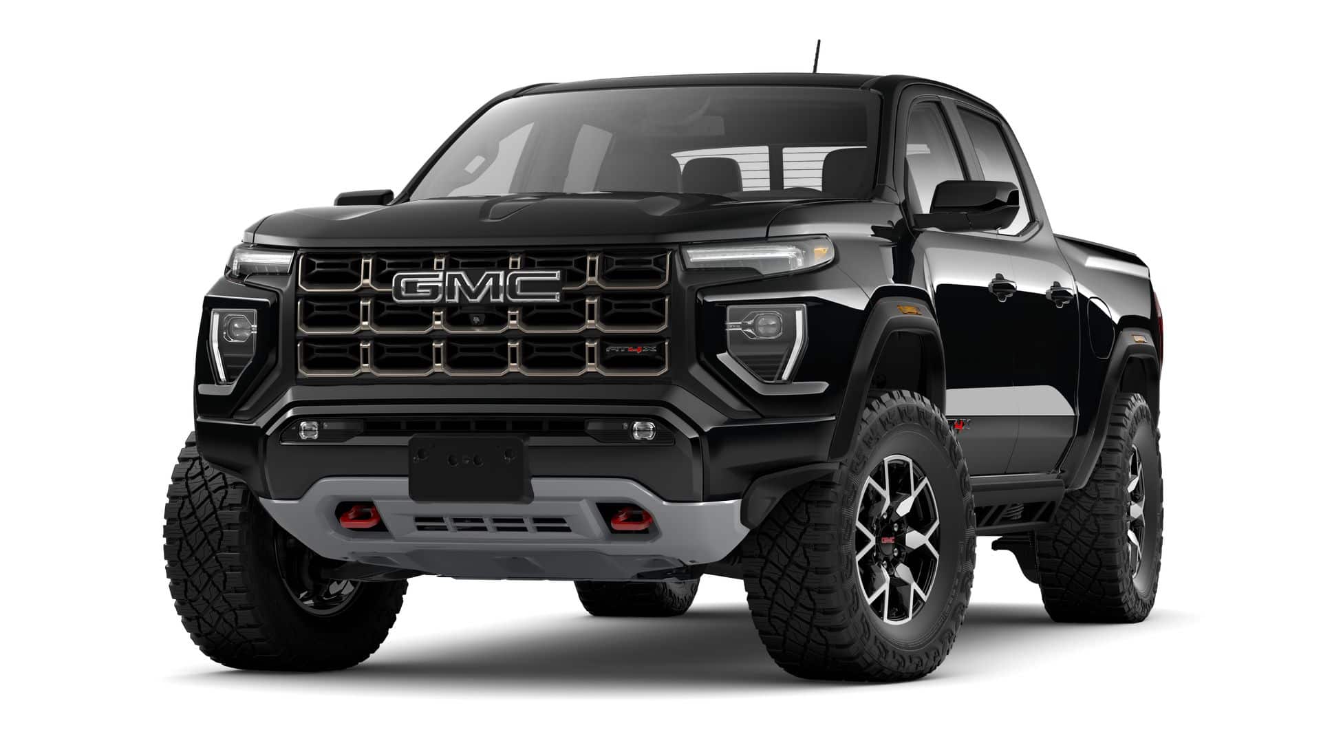 2026 GMC Canyon's photo