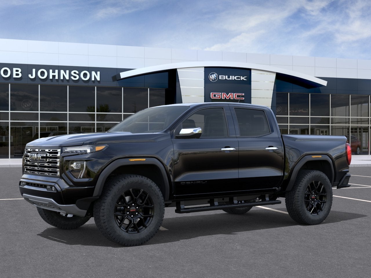 2026 GMC Canyon Denali
