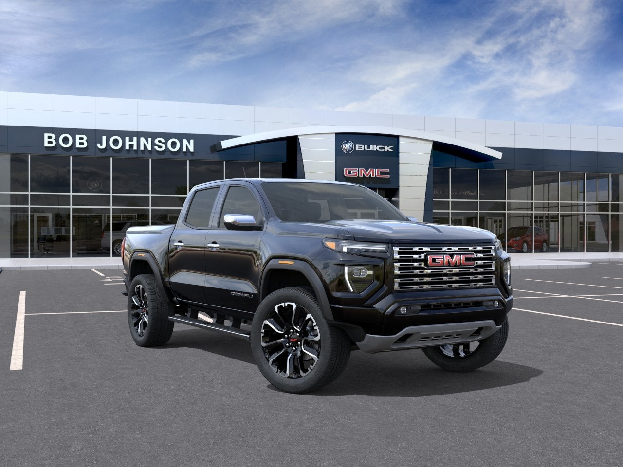 2026 GMC Canyon Denali