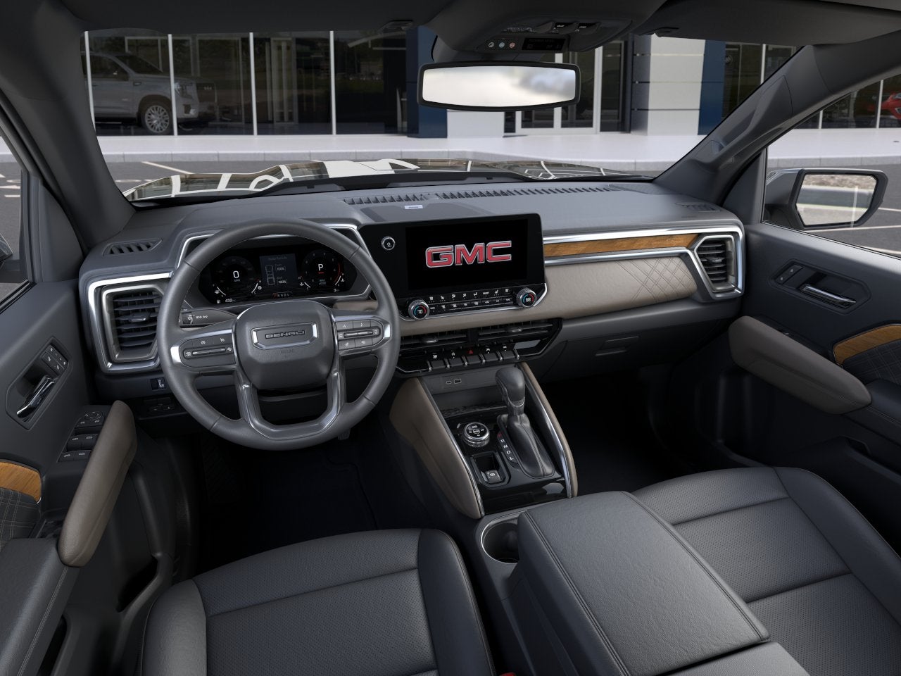 2026 GMC Canyon Denali