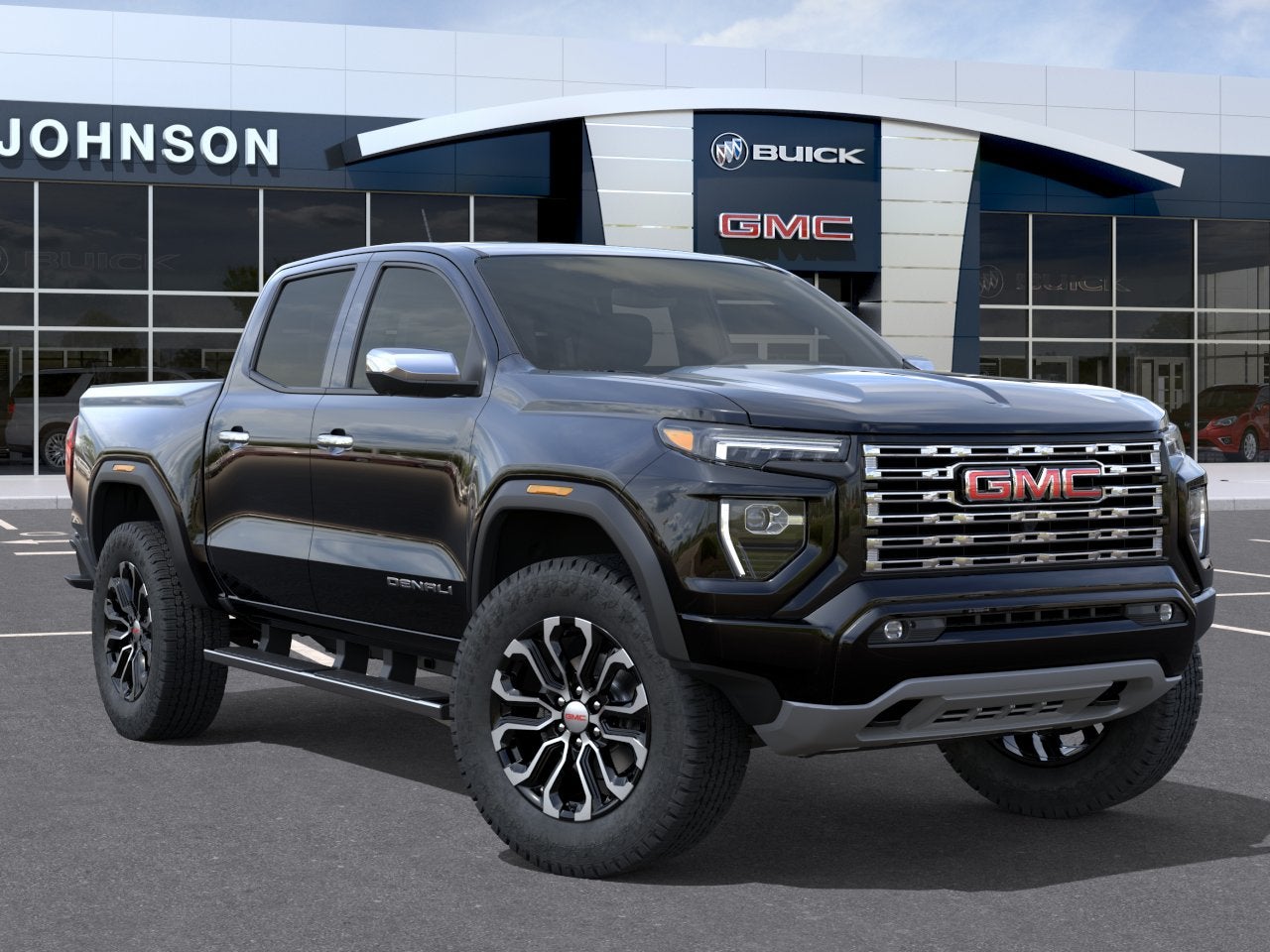 2026 GMC Canyon Denali