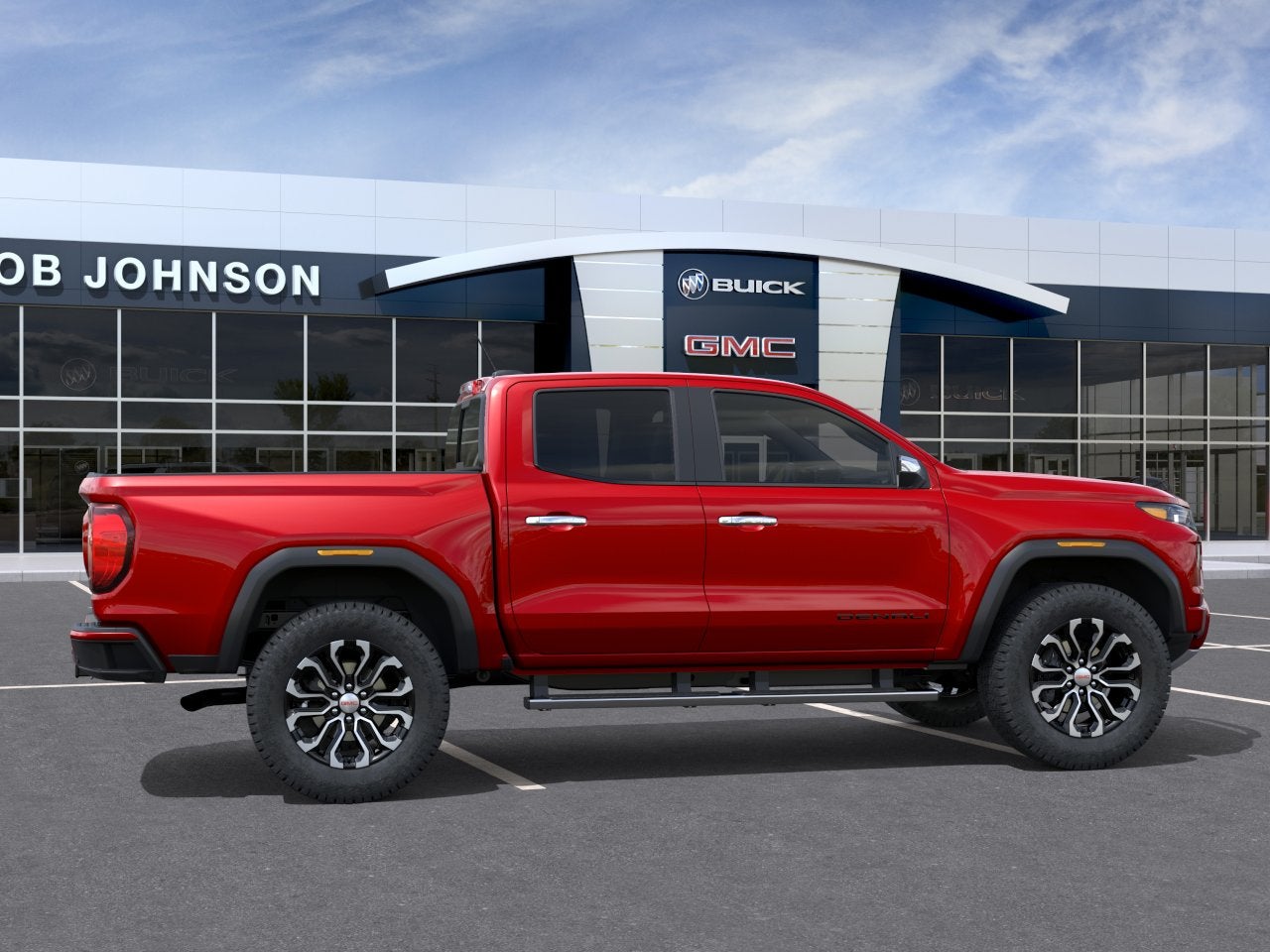 2026 GMC Canyon Denali