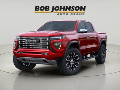 2026 GMC Canyon Denali