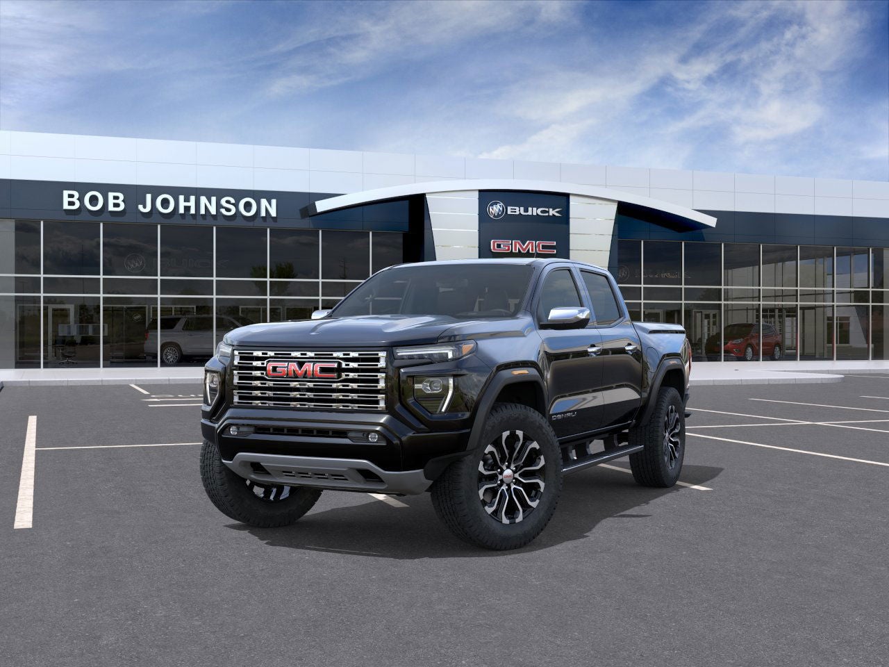 2026 GMC Canyon Denali