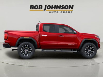 2026 GMC Canyon Denali