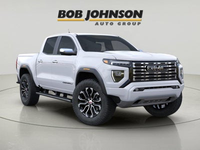 2026 GMC Canyon Denali