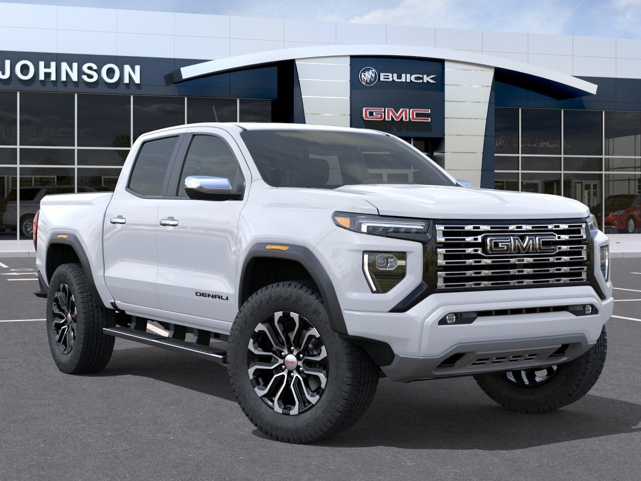 2026 GMC Canyon Denali