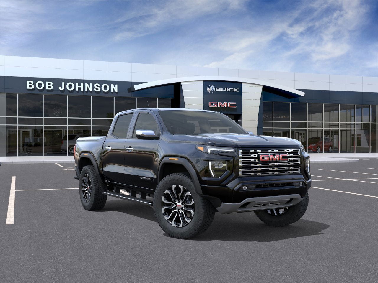 2026 GMC Canyon Denali