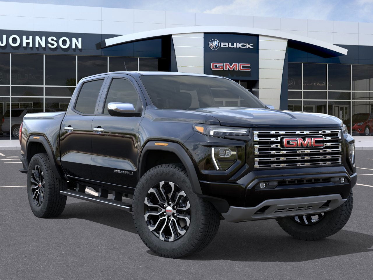 2026 GMC Canyon Denali