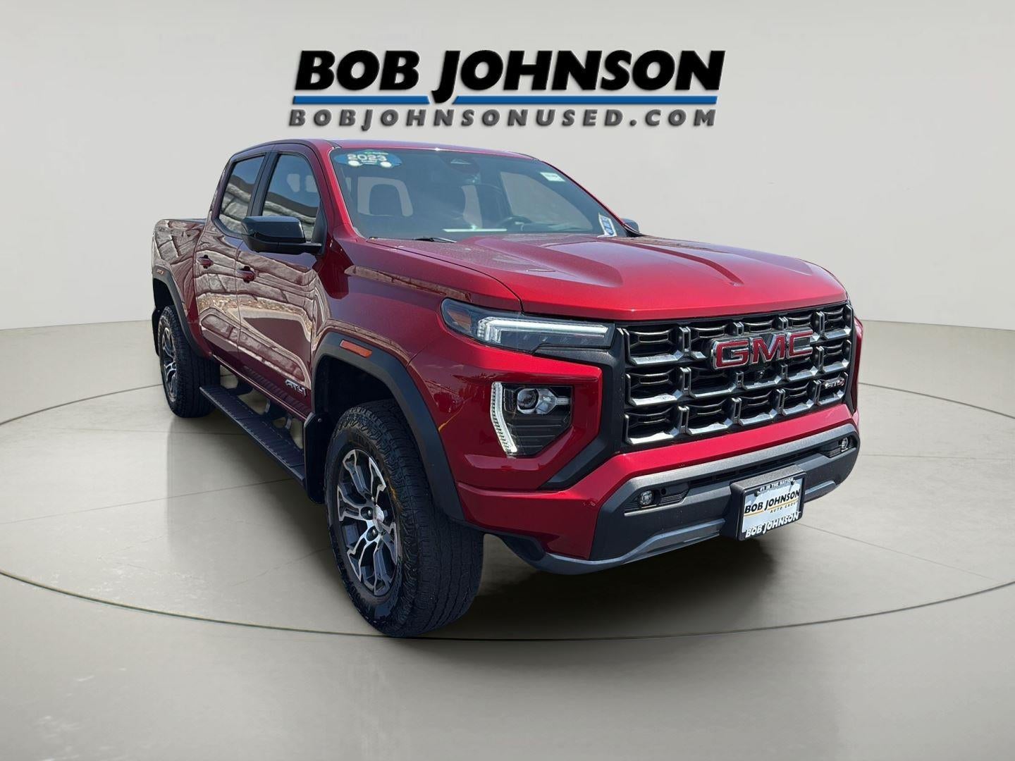 2023 GMC Canyon AT4