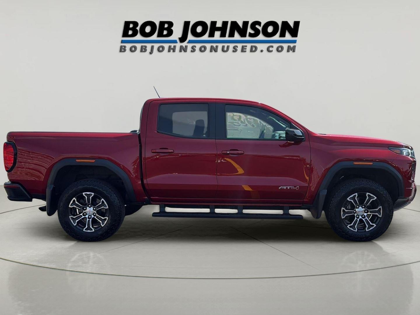2023 GMC Canyon AT4