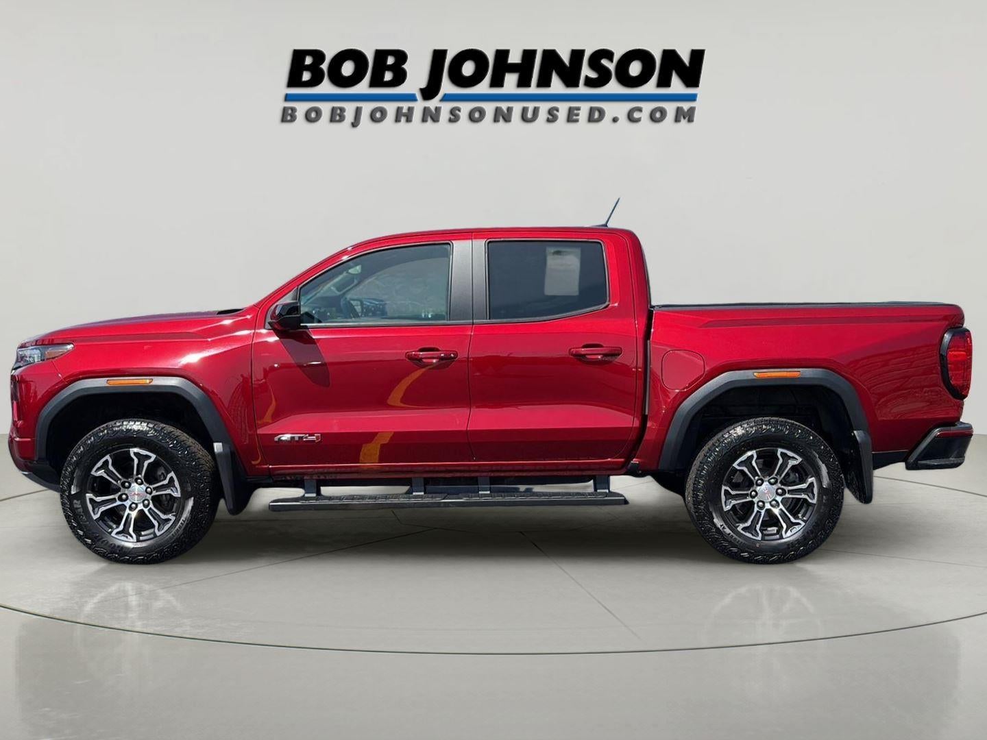 2023 GMC Canyon AT4