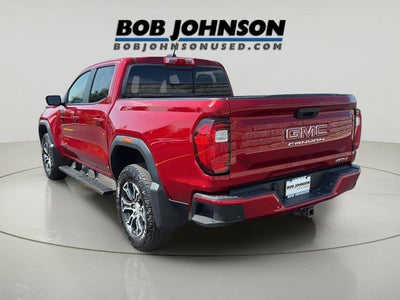 2023 GMC Canyon AT4