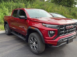 2023 GMC Canyon AT4