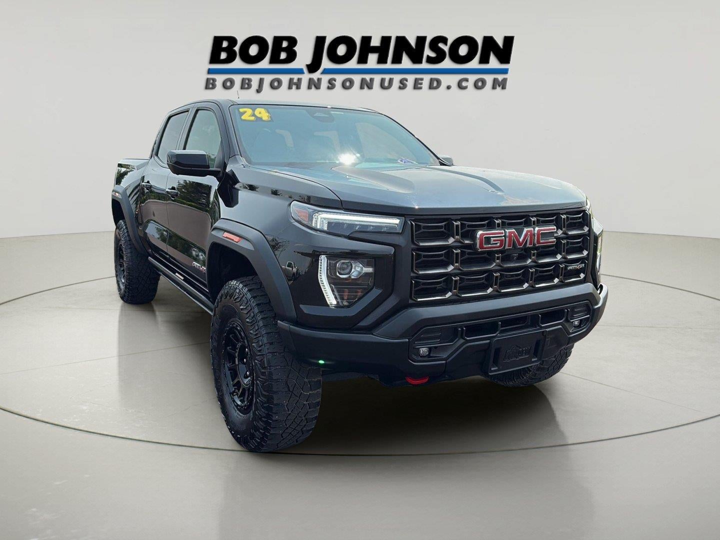 2024 GMC Canyon AT4X