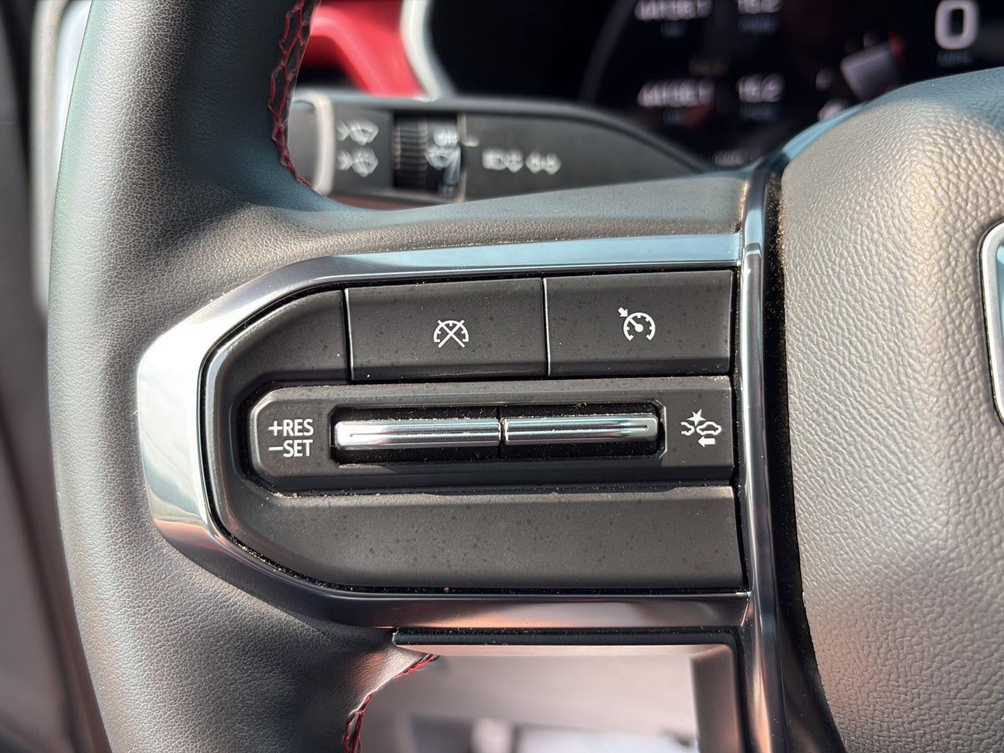 2024 GMC Canyon AT4X