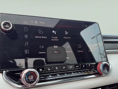 2024 GMC Canyon AT4X