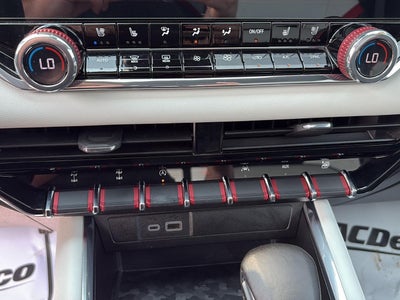 2024 GMC Canyon AT4X
