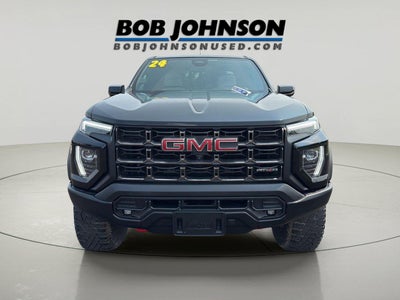 2024 GMC Canyon AT4X