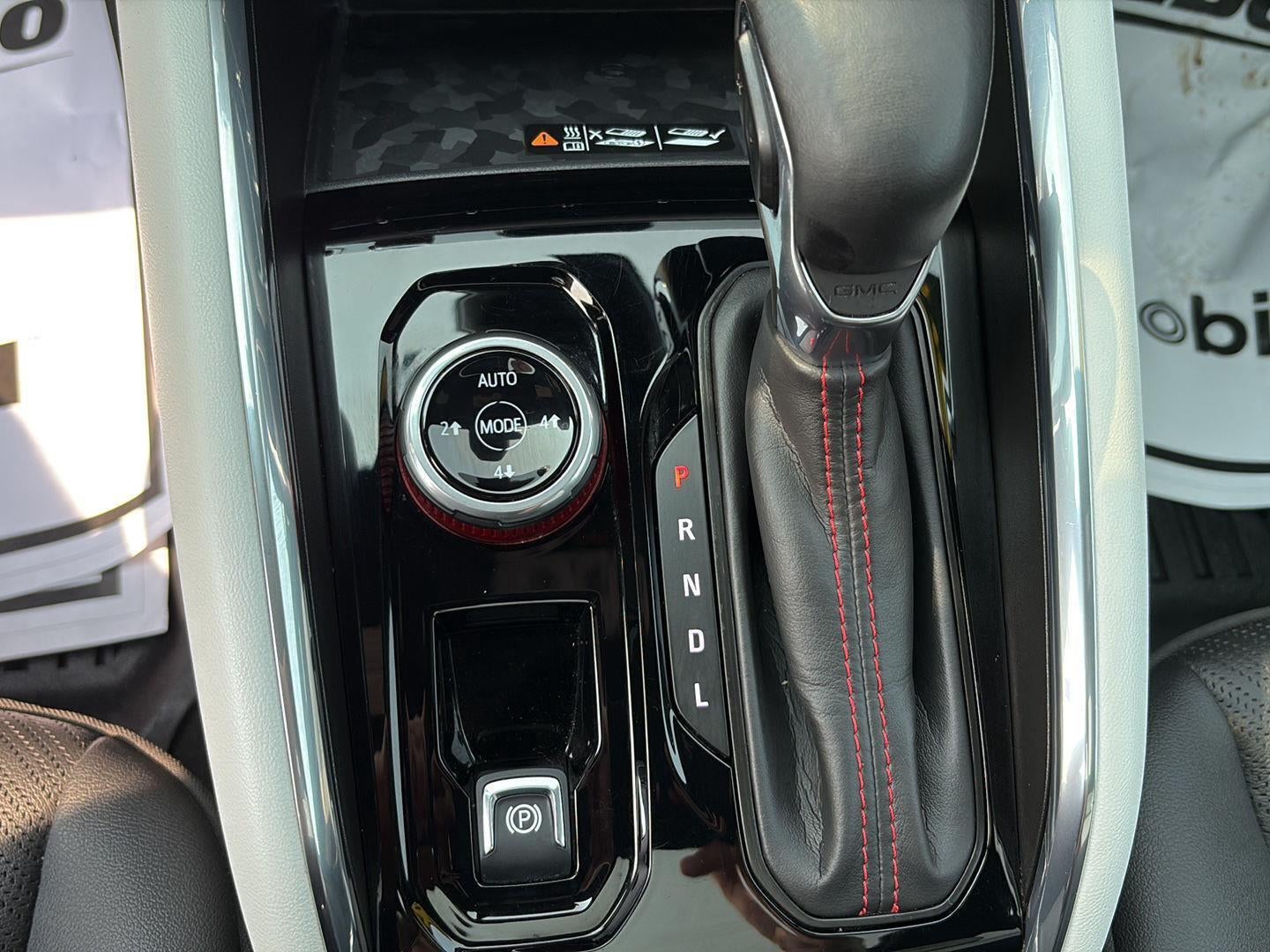 2024 GMC Canyon AT4X