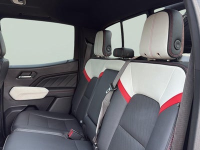 2024 GMC Canyon AT4X