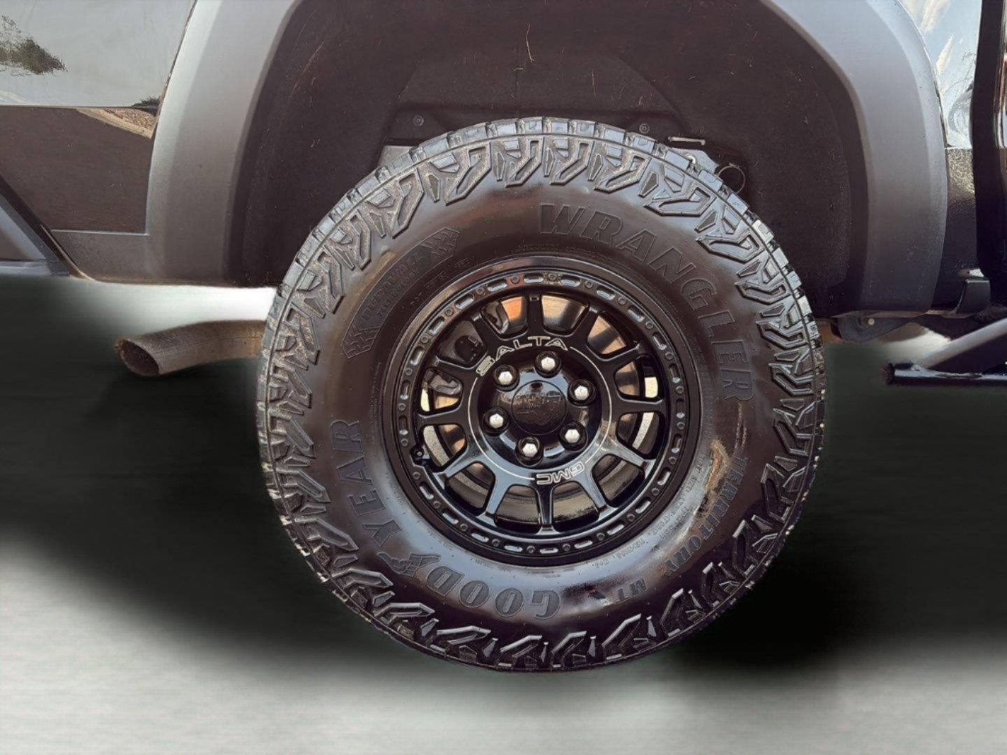 2024 GMC Canyon AT4X