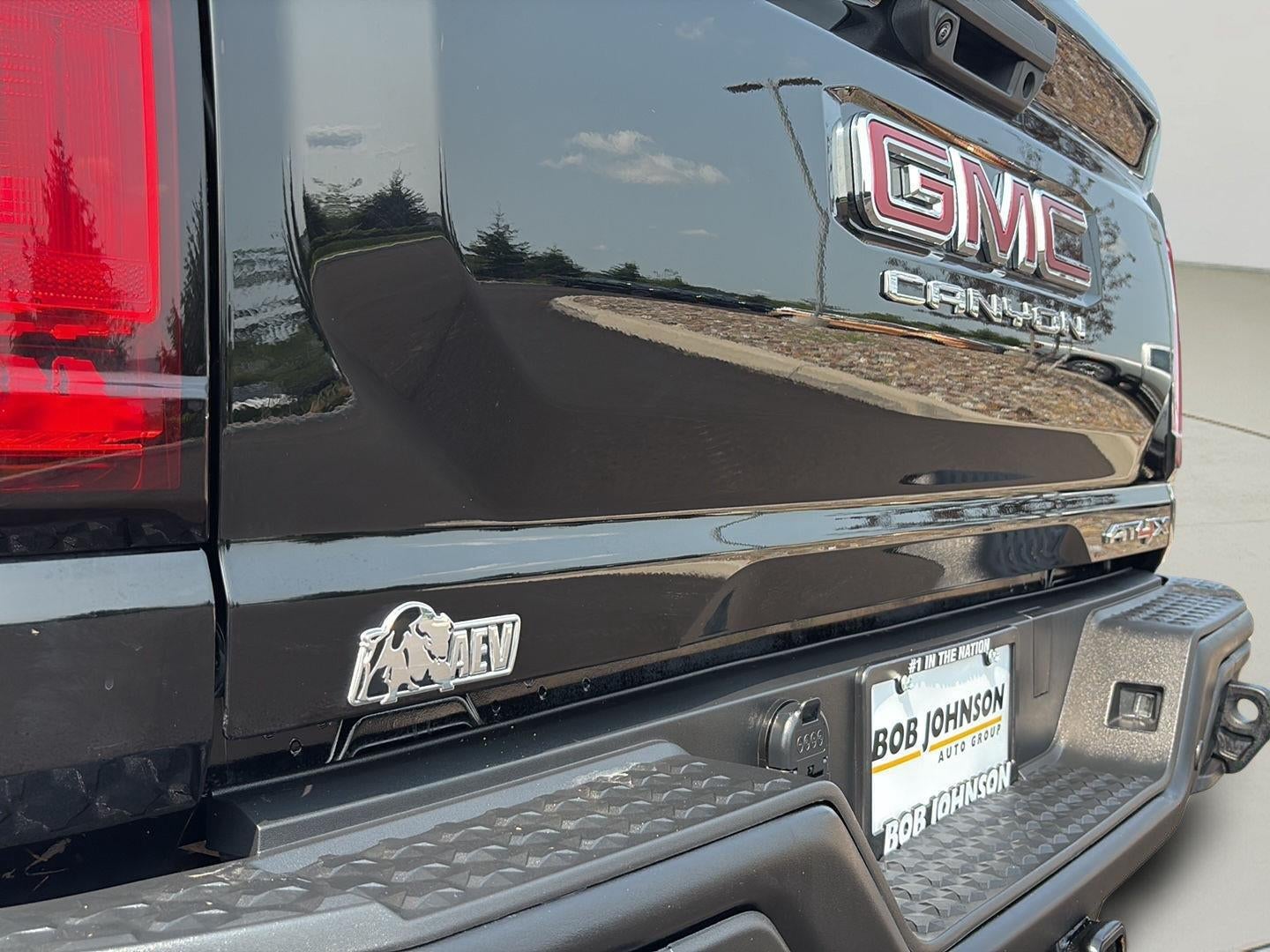 2024 GMC Canyon AT4X