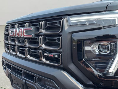 2024 GMC Canyon AT4X