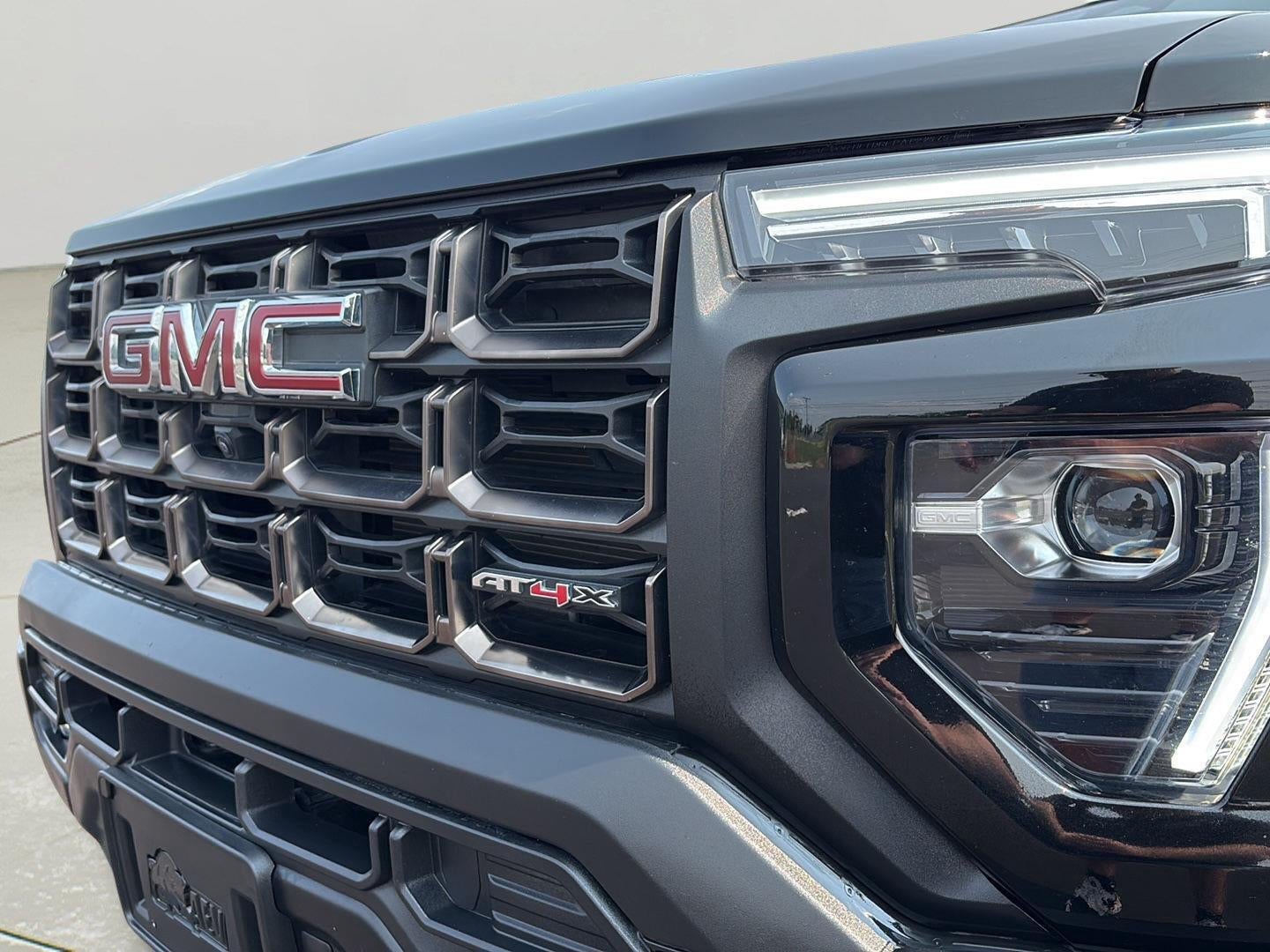 2024 GMC Canyon AT4X