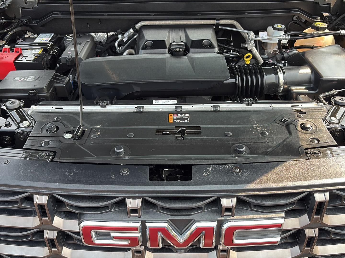 2024 GMC Canyon AT4X