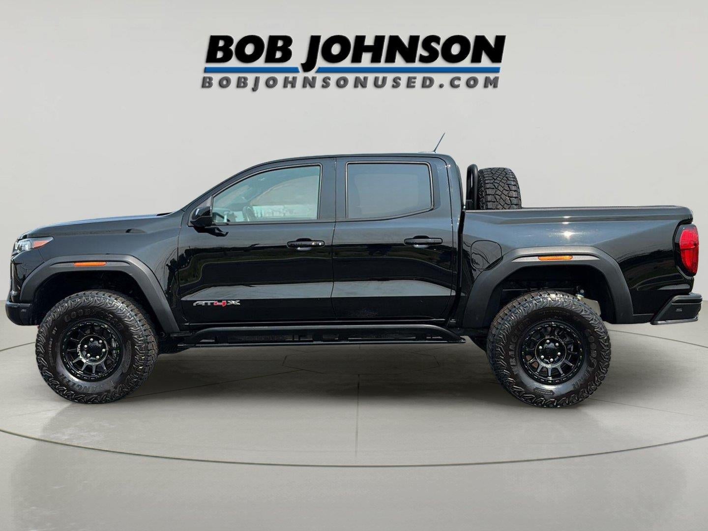 2024 GMC Canyon AT4X