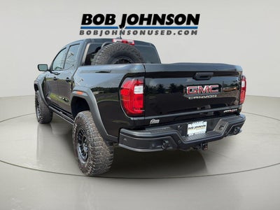 2024 GMC Canyon AT4X