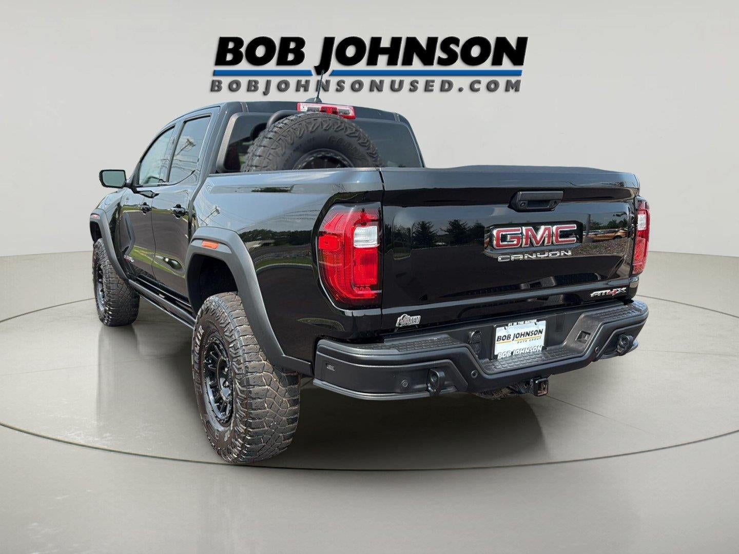 2024 GMC Canyon AT4X