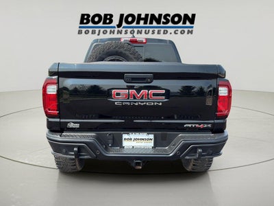 2024 GMC Canyon AT4X