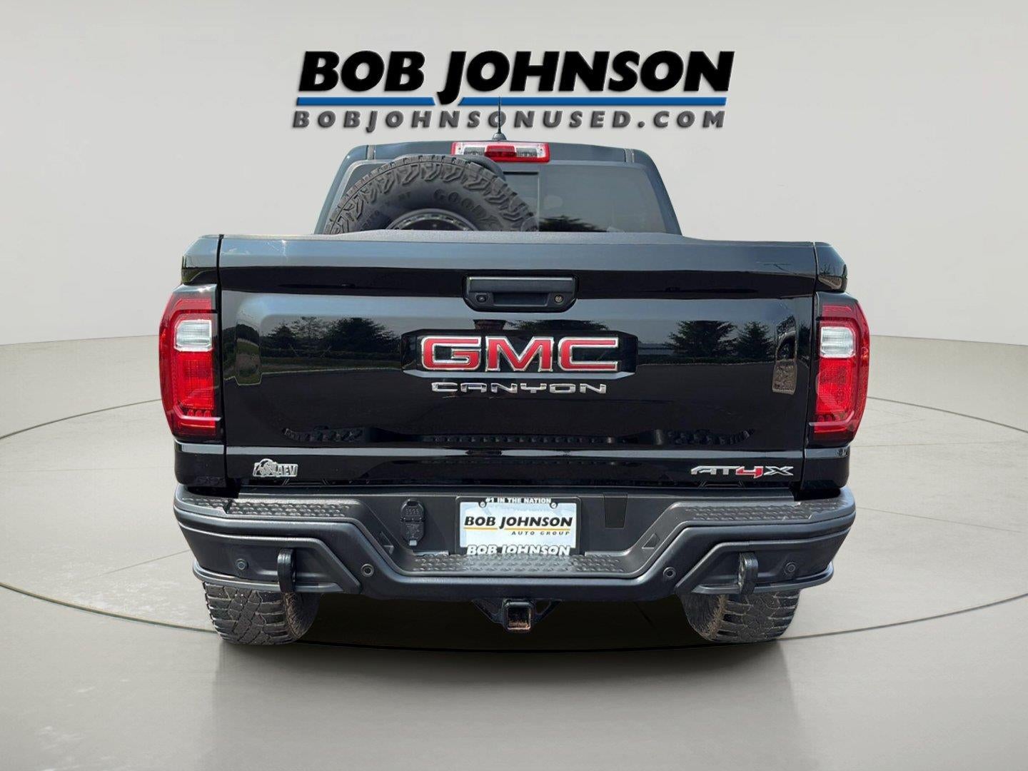 2024 GMC Canyon AT4X
